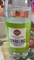 Mängden socker i Sparkling Lime Seltzer Water