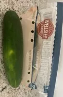 Mängden socker i Cucumbers