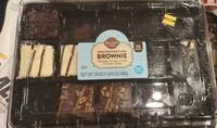 Mängden socker i Wellsley Farms Brownie