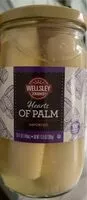 Mängden socker i Hearts of Palm