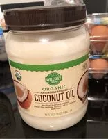 Mängden socker i COCONUT OIL