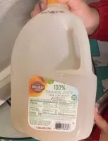 Mängden socker i Orange juice