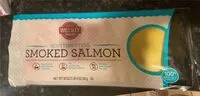 Mängden socker i Scottish Style smoked salmon