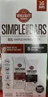 Mängden socker i Simple Protein Bars