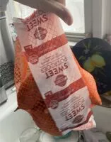 Mängden socker i Sweet Potatoes