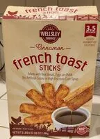 Mängden socker i French Toast Sticks