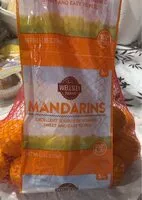 Mängden socker i Orange