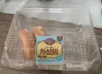 Mängden socker i Jumbo Glazed Donuts