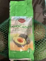 Mängden socker i Avocados
