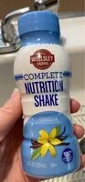Mängden socker i Complete Nutrition Shake