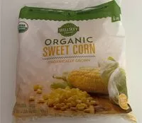 Mängden socker i Organic Sweet Corn