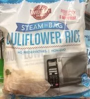 Mängden socker i Cauliflower rice