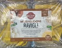 Mängden socker i Mushroom Ravioli