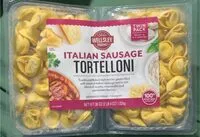 Mängden socker i Italian sausage tortelloni