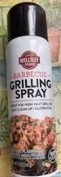 Mängden socker i Barbecue grilling spray