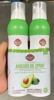 Mängden socker i Avocado Oil Spray