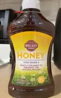 Mängden socker i Wellsley farms