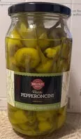 Mängden socker i Petite Pepperoncini