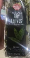 Mängden socker i Whole Bay Leaves