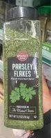 Mängden socker i Parsley Flakes