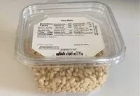 Mängden socker i Pine nuts