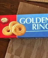 Mängden socker i Golden ring