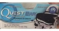 Mängden socker i Protein bar