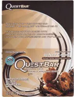 Mängden socker i Protein Bar