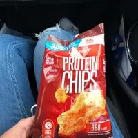 Mängden socker i Quest Protein Chips BBQ