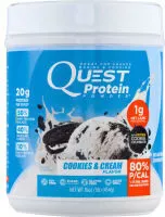 Mängden socker i Protein Powder