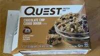 Mängden socker i Protein Bar