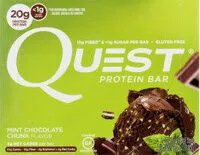 Mängden socker i Protein Bar