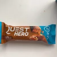 Socker och näringsämnen i Quest hero