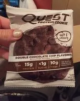 Mängden socker i Protein Cookie