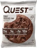 Mängden socker i Protein Cookie