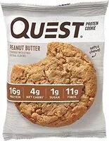 Mängden socker i Protein Cookie