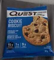 Mängden socker i biscuit de protéine