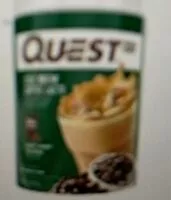 Mängden socker i Quest Nutrition Quest Protein Powder Coffee