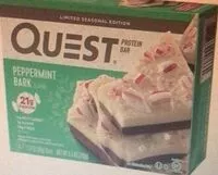 Mängden socker i Peppermint Bark Protein Bar