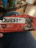 Mängden socker i Chocolate hazelnut protein bar