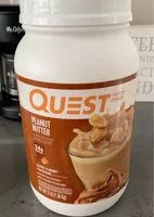 Mängden socker i Quest protein
