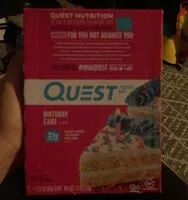 Mängden socker i Birthday cake