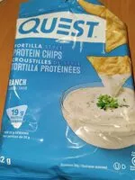 Mängden socker i Chips protéines