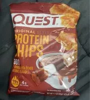 Mängden socker i Protein chip bbq