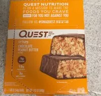 Mängden socker i Chocolate peanut butter hero protein bar