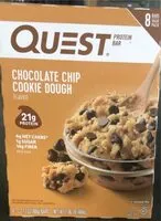 Mängden socker i Quest protein bar