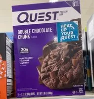 Mängden socker i Quest