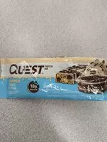 Mängden socker i Dipped Cookies & Cream Protein Bar