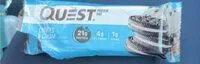 Mängden socker i Cookies and Cream Protein Bar