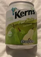 Mängden socker i Pear Nectar